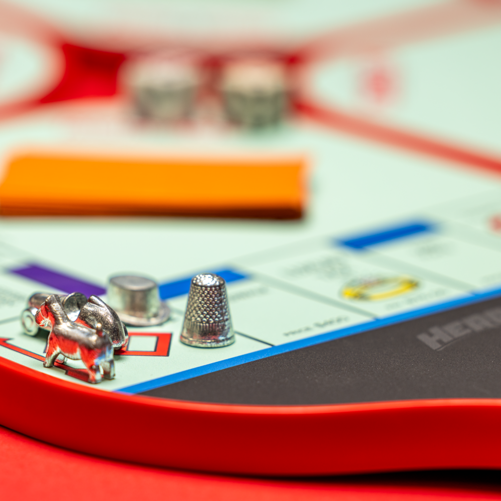 diadem-monopoly-board-4-paddle-starter-kit-pickleball-set image 5