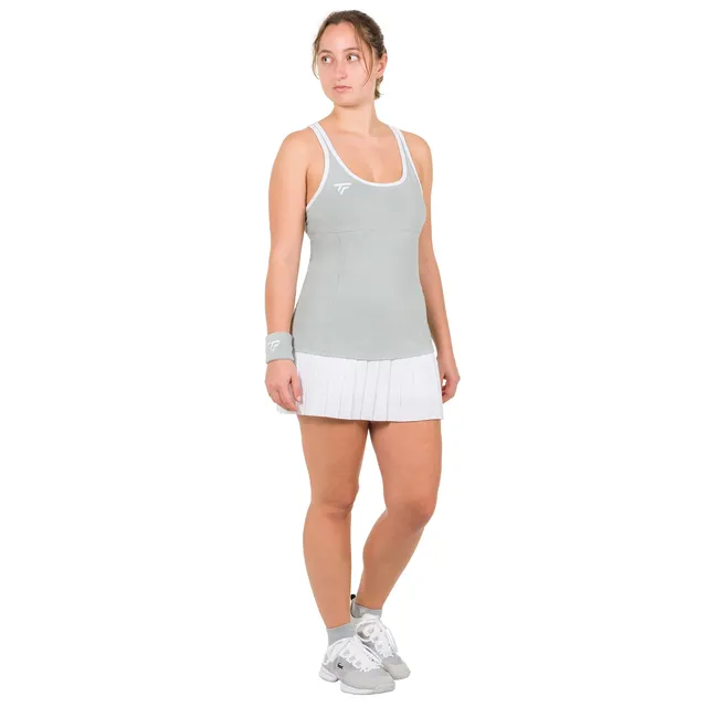 tecnifibre-team-tank-top-silber-damen image 1