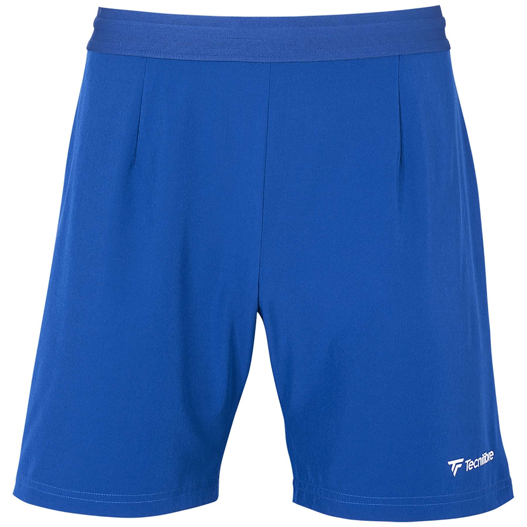 tecnifibre-short-stretch-royal-jungen-kurze-moderne-passform-elastischer-bund image 2