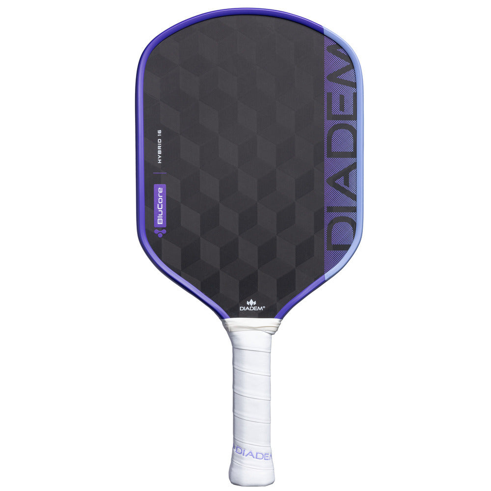 diadem-edge-blucore-hybrid-ultraviolet-pickleball-schl-ger image 1