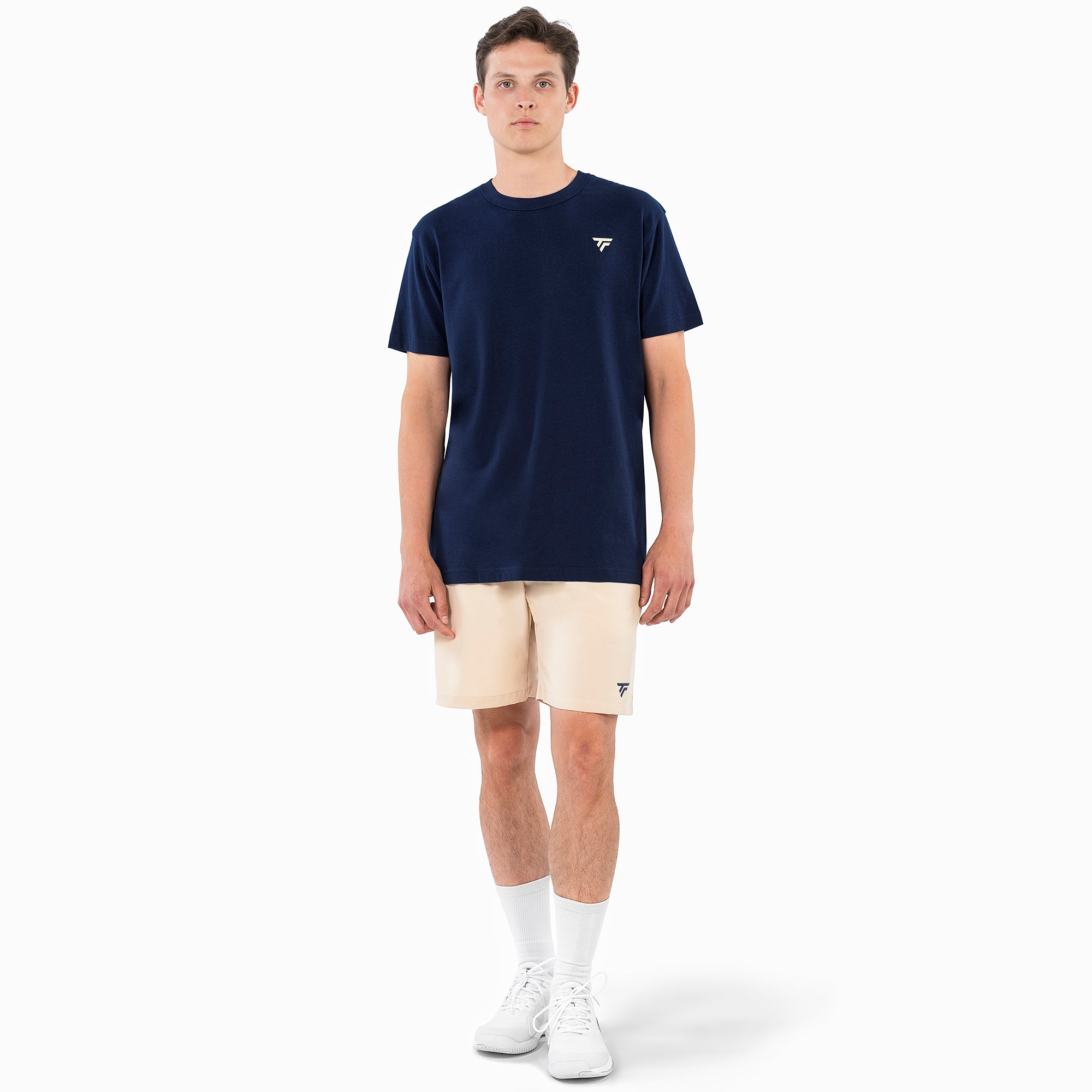 tecnifibre-t-fight-graphic-t-shirt-herren-marine image 3
