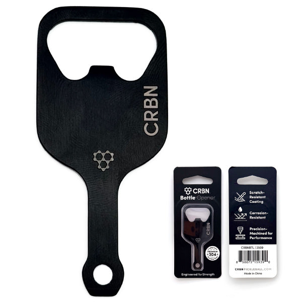 crbn-pickleball-flaschen-ffner-classic-series image 1