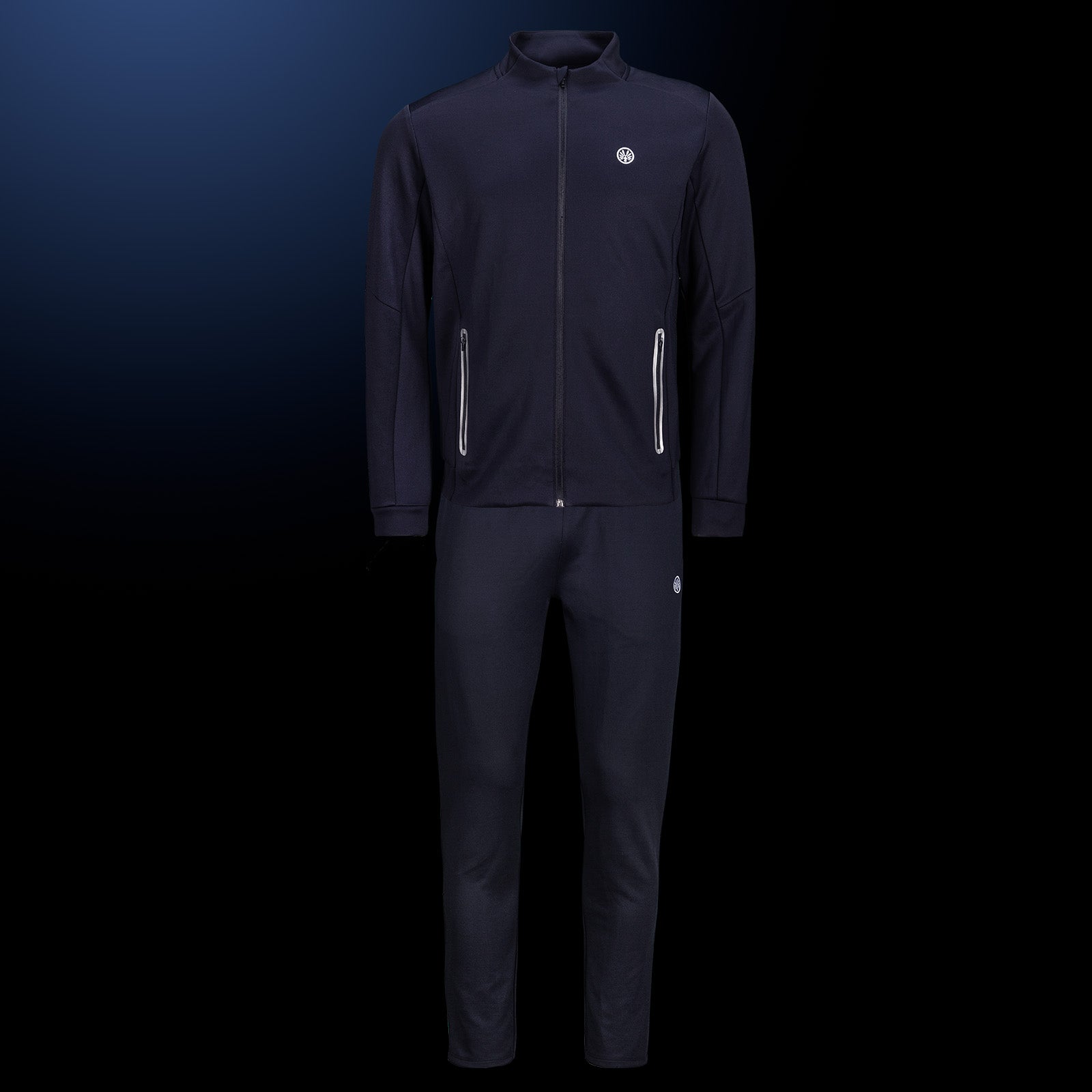oliver-trainingshose-track-pants-mit-bein-rei-verschluss image 2