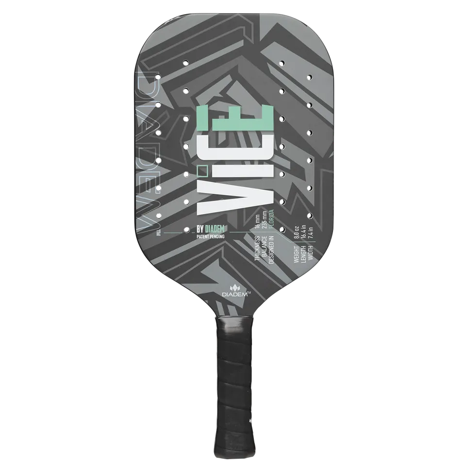 diadem-vice-pickleball-concept-paddle image 1