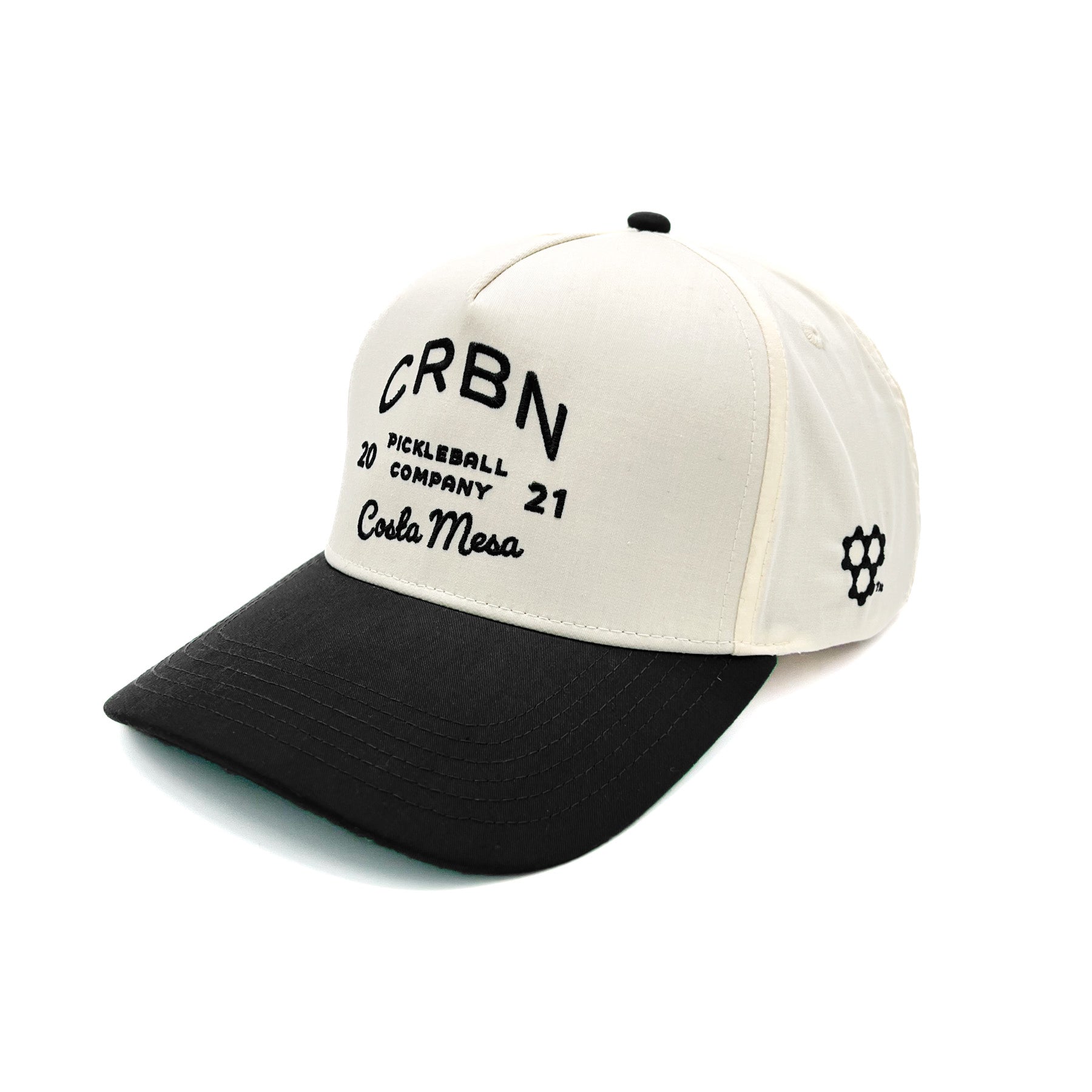 crbn-pickleball-heritage-snapback-cap image 7