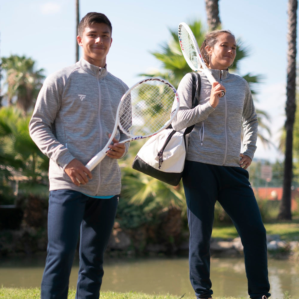 tecnifibre-team-jacket-silver-herren-leichte-trainingsjacke-mit-rei-verschluss image 4