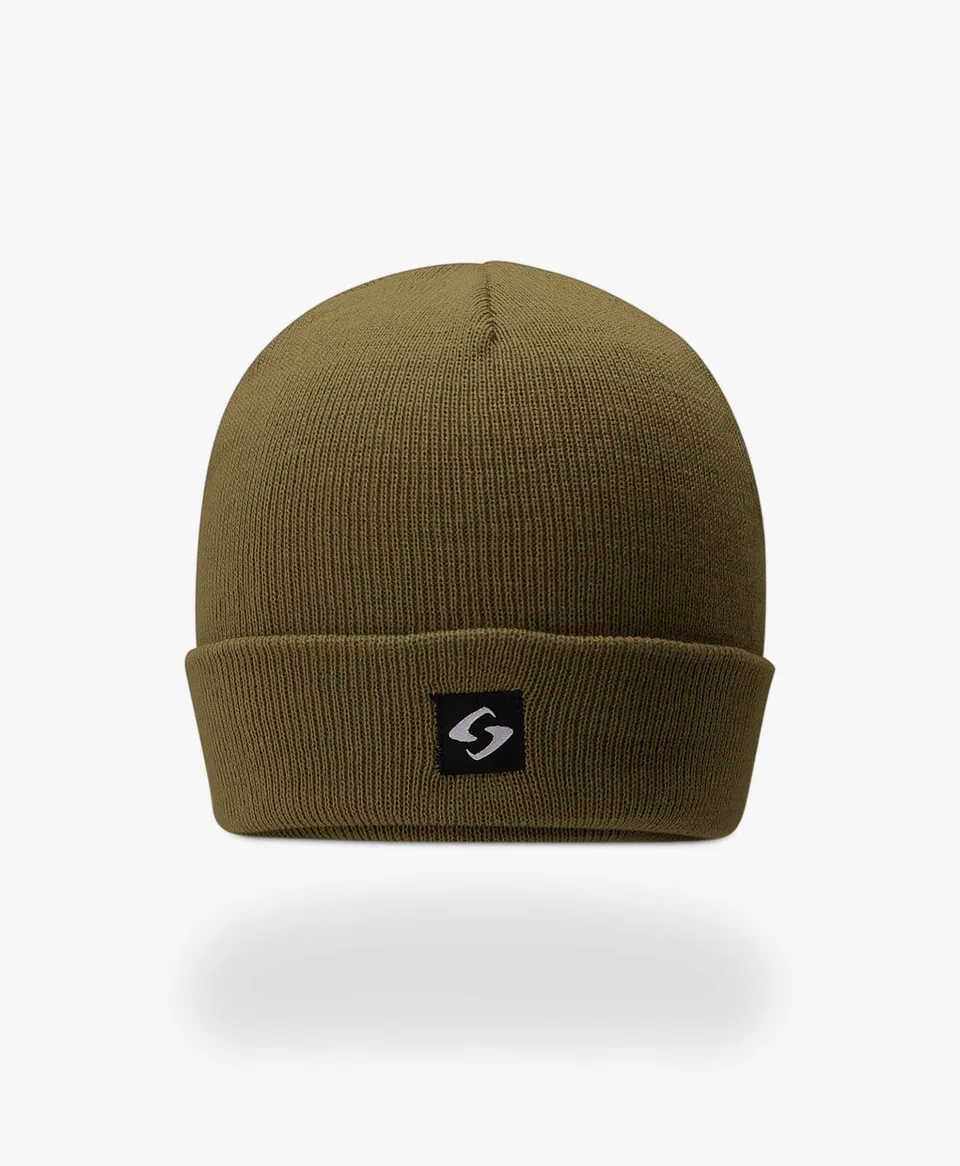 gearbox-gb-knit-beanie-grass-green-strickm-tze image 1