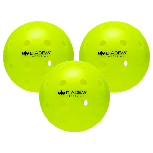 diadem-the-official-pickleball-outdoor-ball image 1