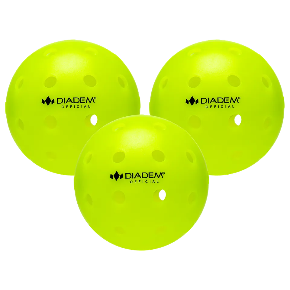diadem-the-official-pickleball-outdoor-ball image 1