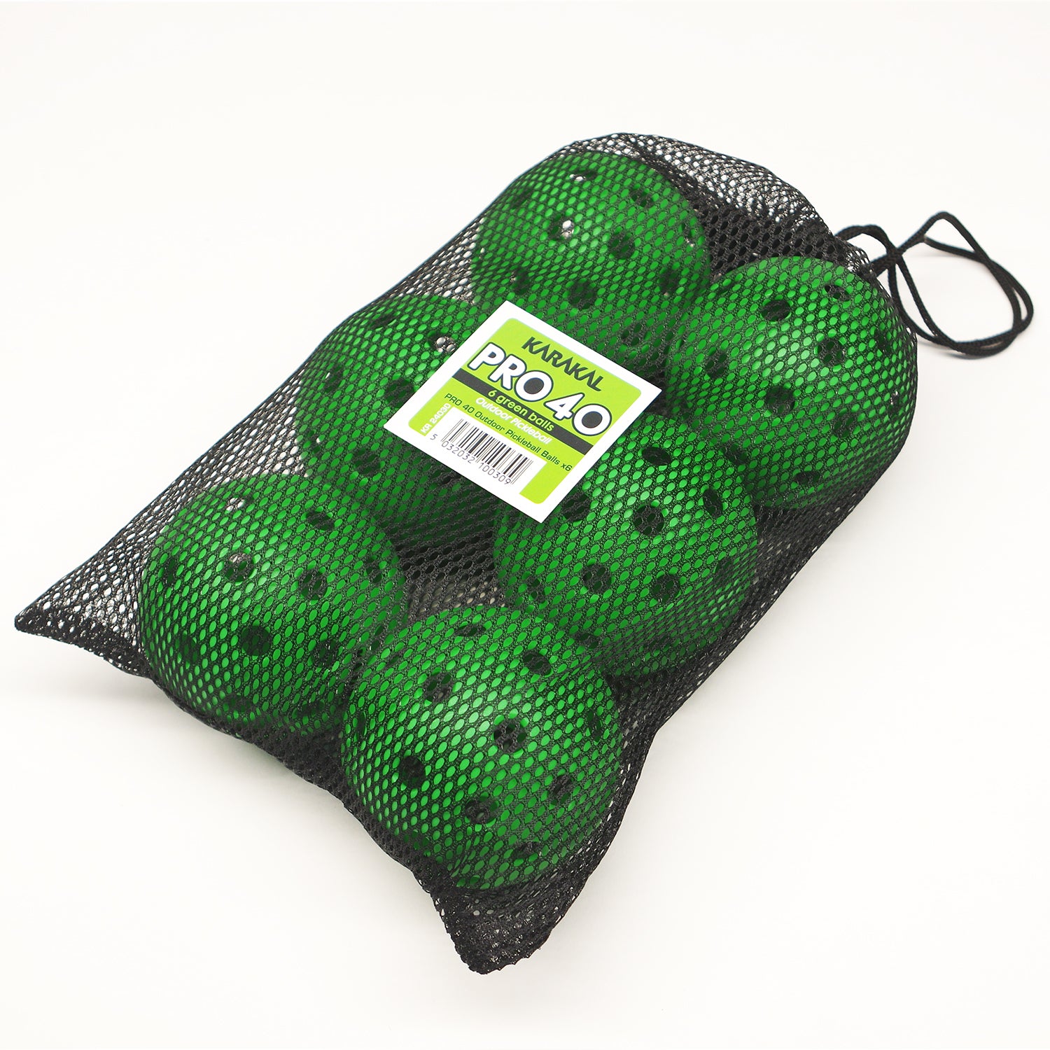 karakal-pro-40-outdoor-pickleballs-6er-pack image 4