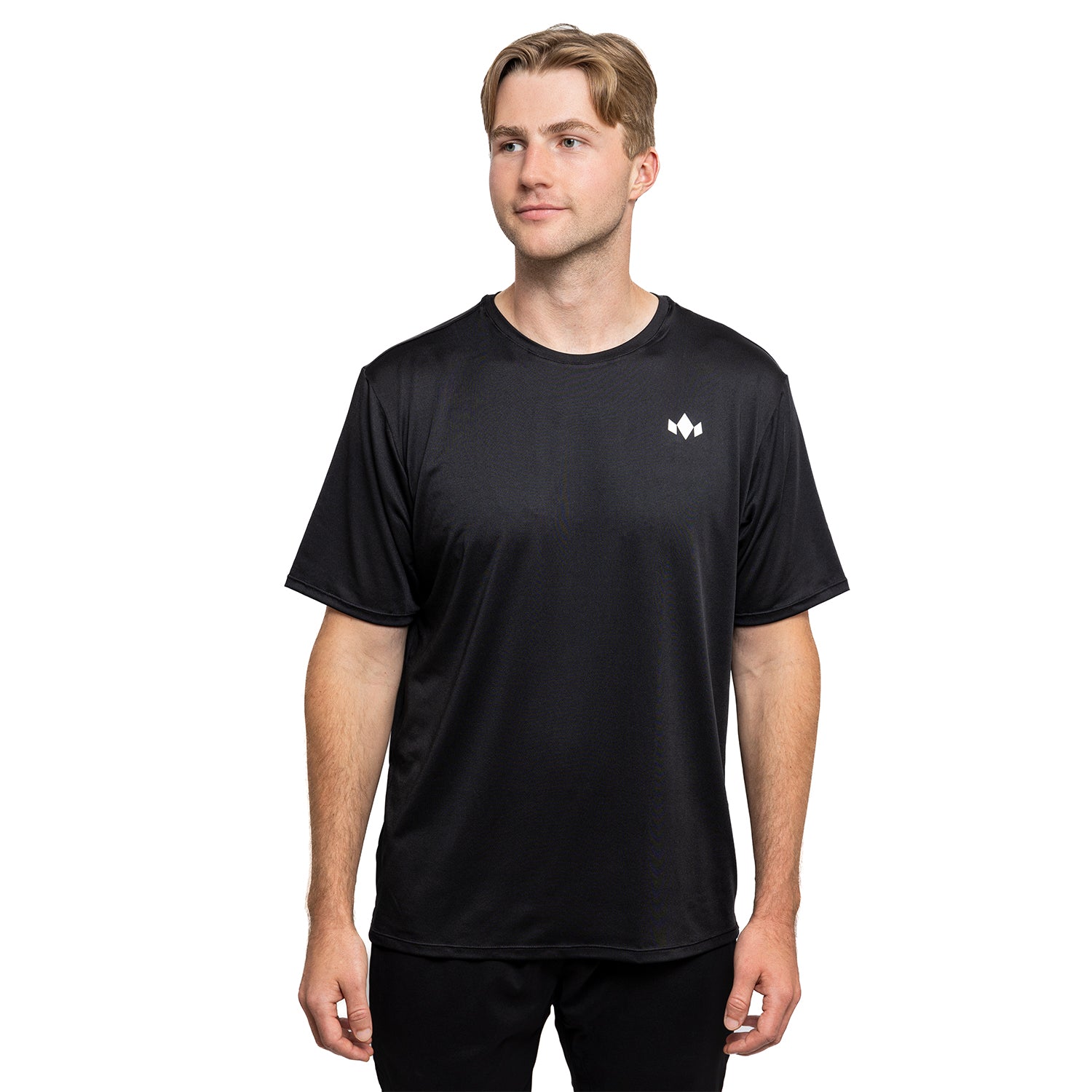 diadem-men-s-essential-crew-neck-technisches-tennis-shirt-herren image 4
