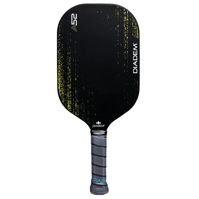 diadem-a52-pickleball-paddle-carbon image 1
