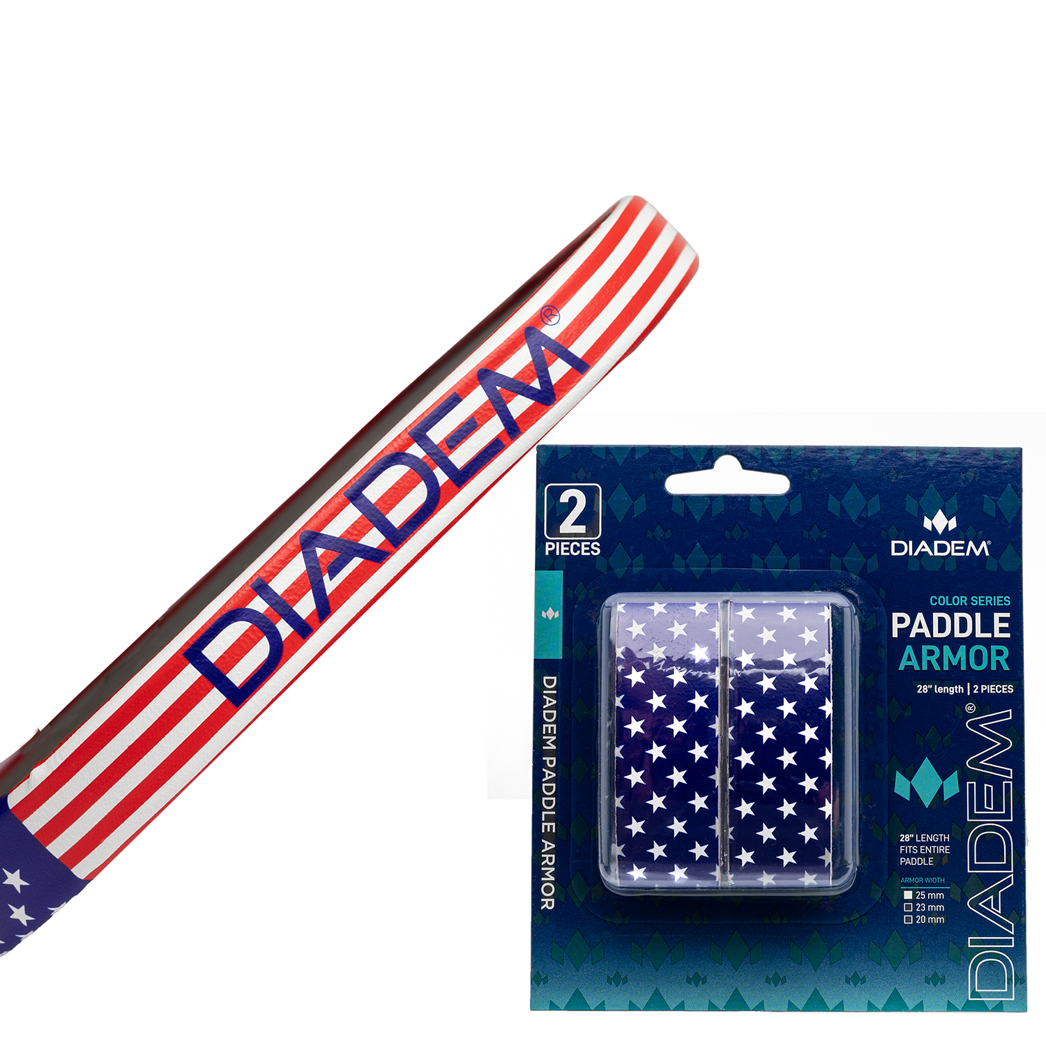 diadem-paddle-armor-pickleball-kanten-schutzband image 1