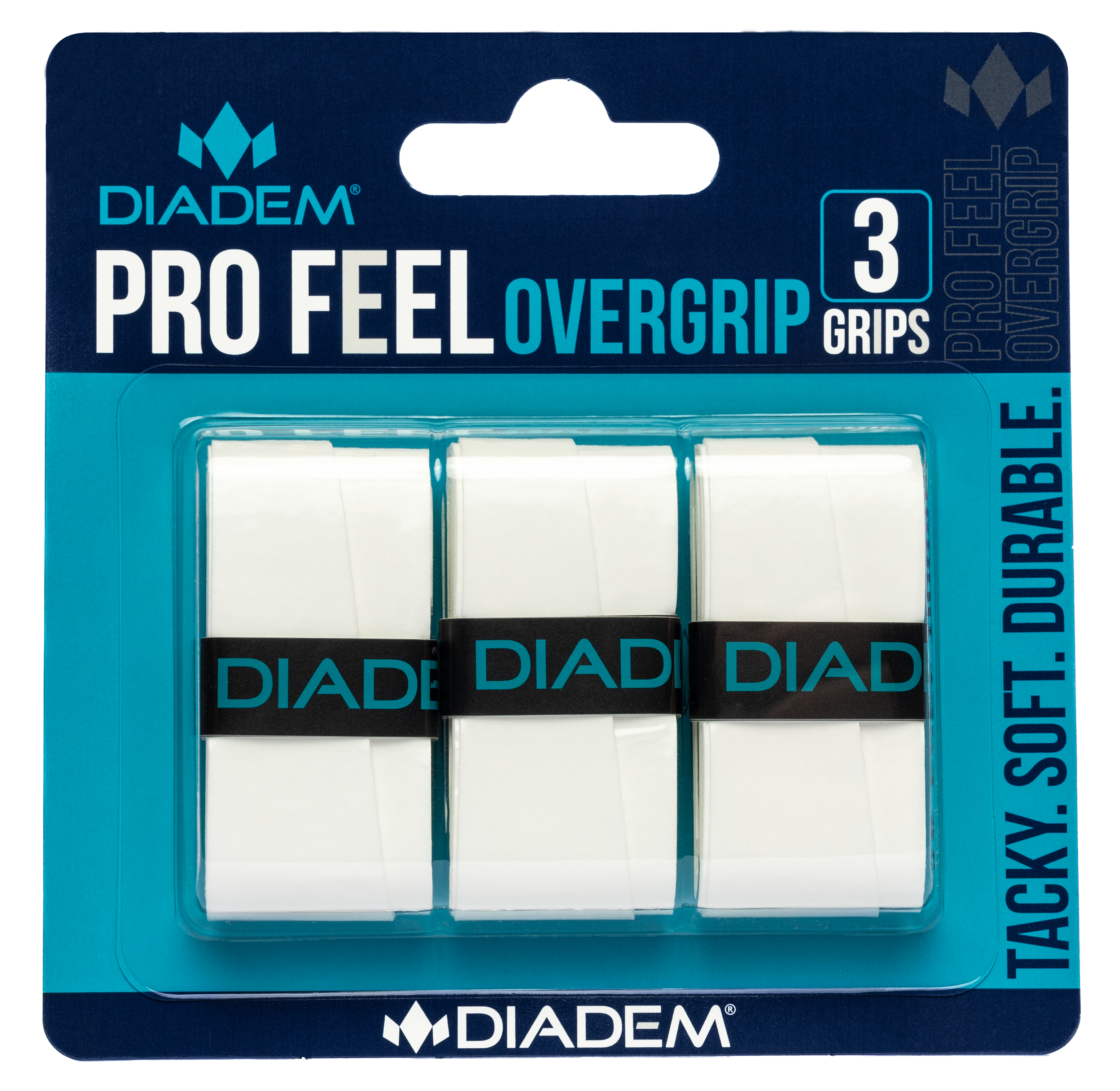 diadem-pro-feel-overgrip-tennis-und-pickleball-griffband-0-6-mm image 1