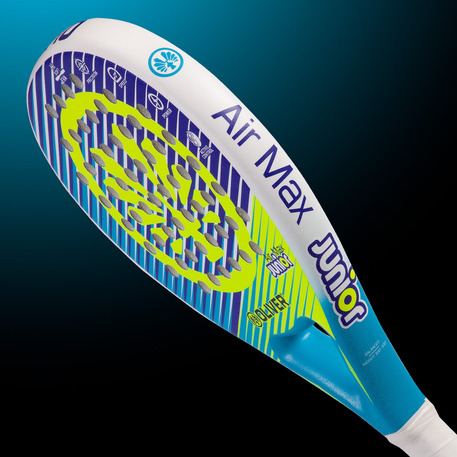 oliver-air-max-junior-padel-schl-ger-f-r-kinder image 3