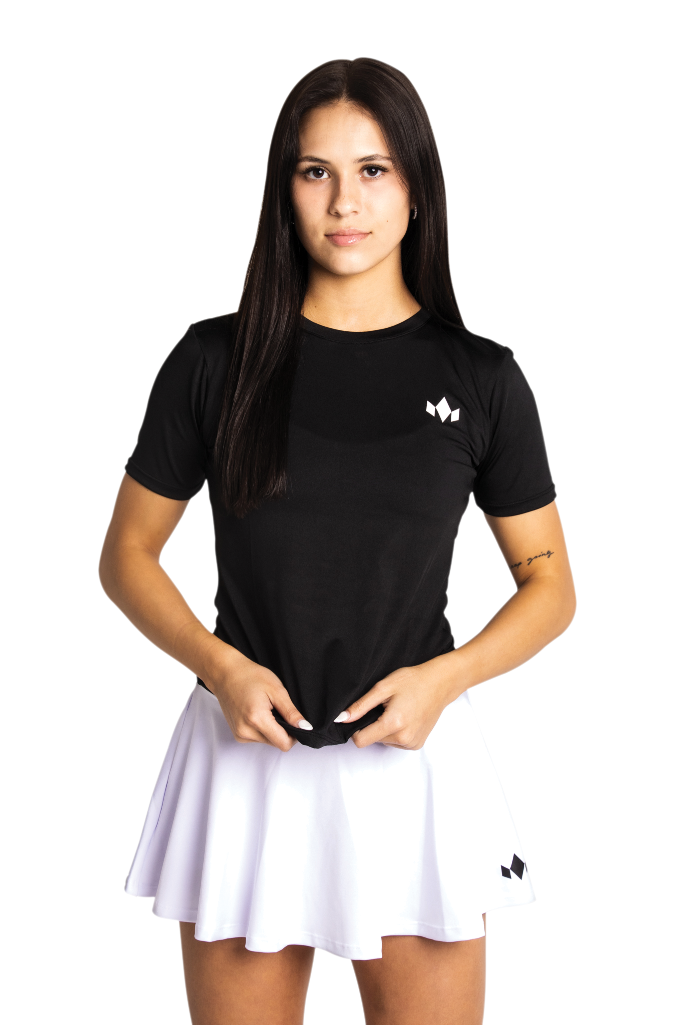 diadem-team-women-s-essential-crewneck-t-shirt image 1