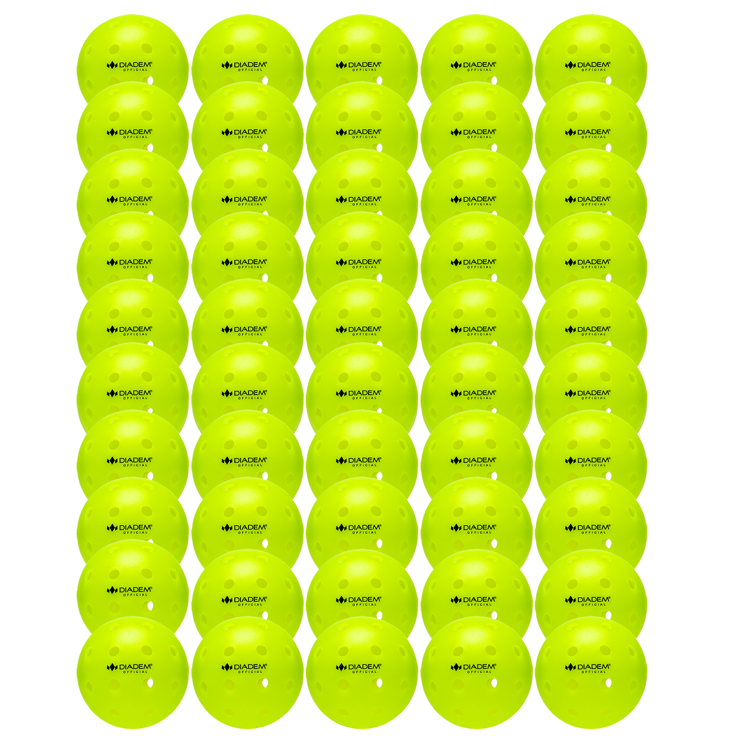 diadem-the-official-pickleball-outdoor-ball image 4