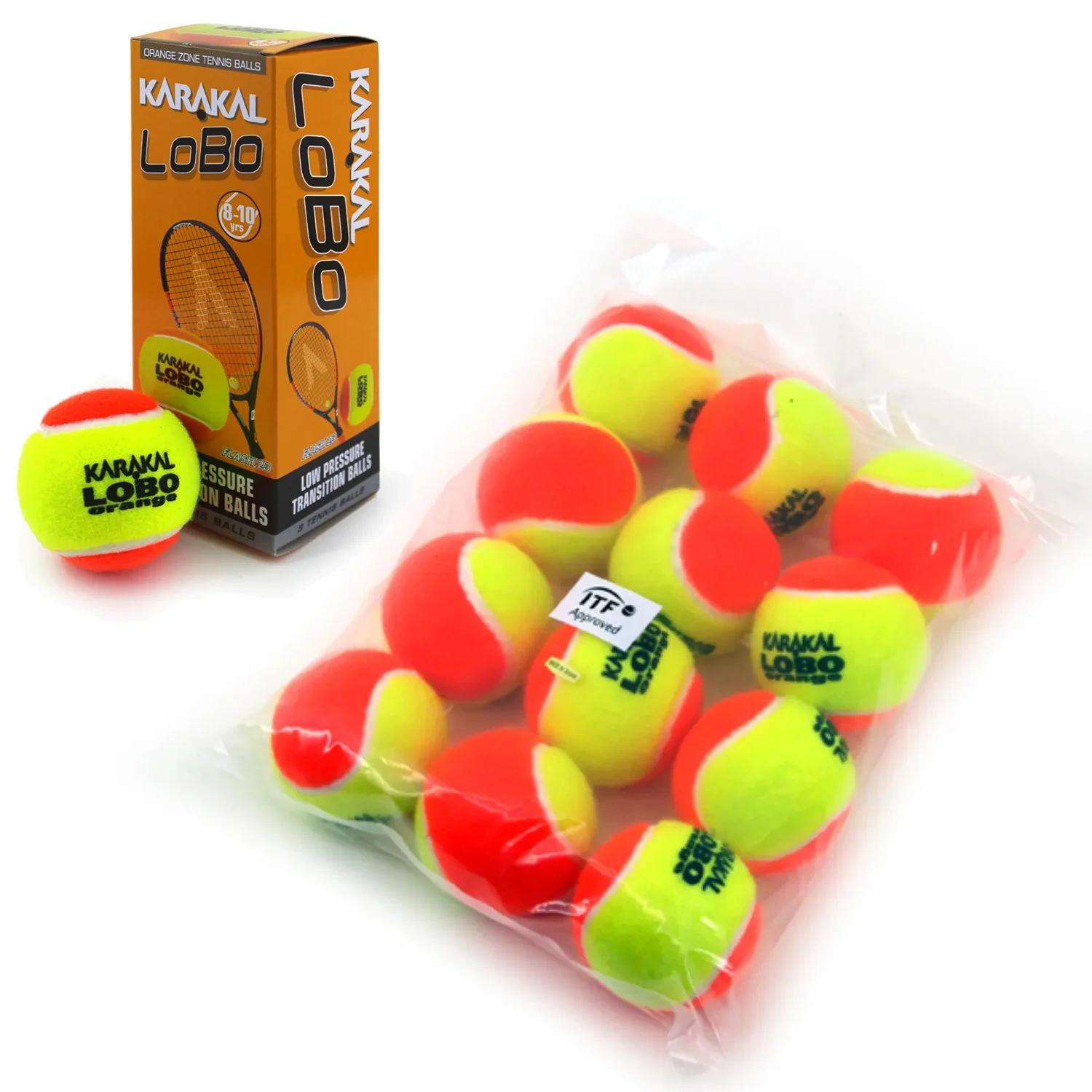 karakal-lobo-transition-tennisb-lle-low-pressure-bungsball-3er-oder-12er-pack image 1