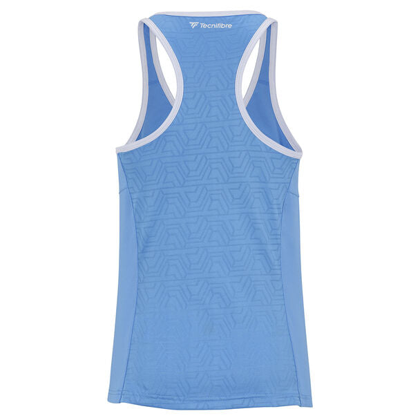 tecnifibre-team-tank-top-azur-damen-t-fight-serie image 3