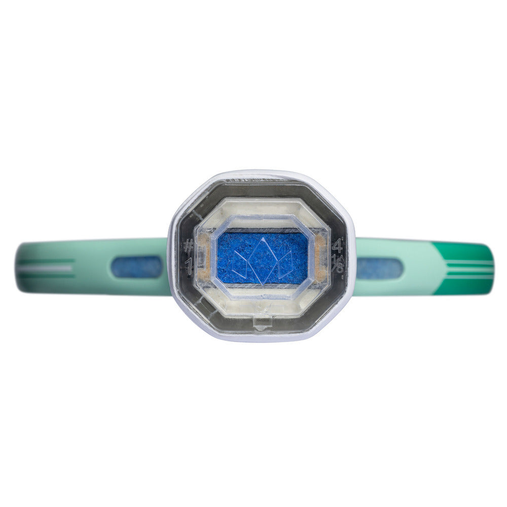 diadem-edge-blucore-pro-pickleball-paddle-seafoam image 7