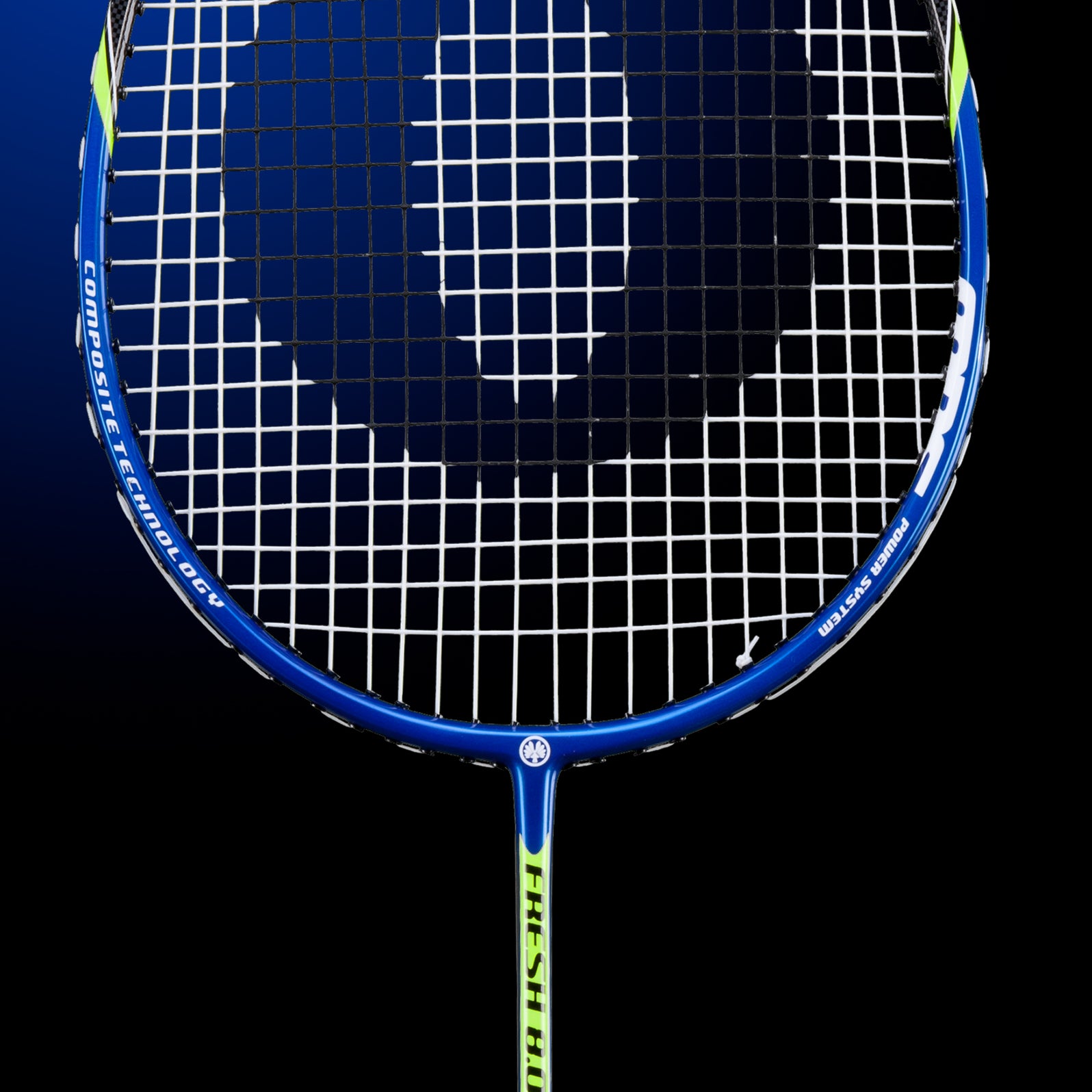 oliver-fresh-8-0-badmintonschl-ger-oversize-f-r-einsteiger image 3