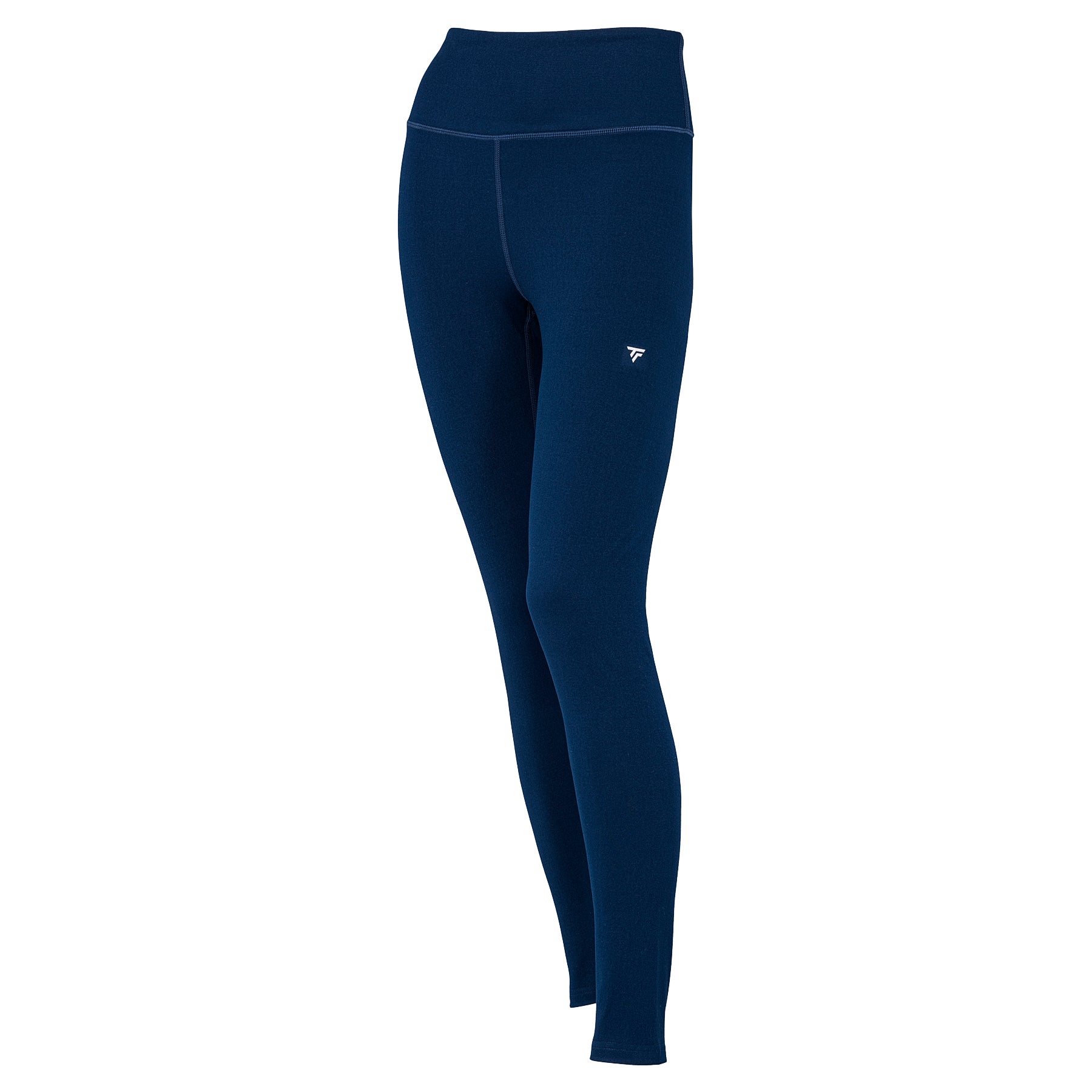 tecnifibre-team-tech-legging-damen-sporthose-in-marine-warm-mit-2-ges-taschen image 3
