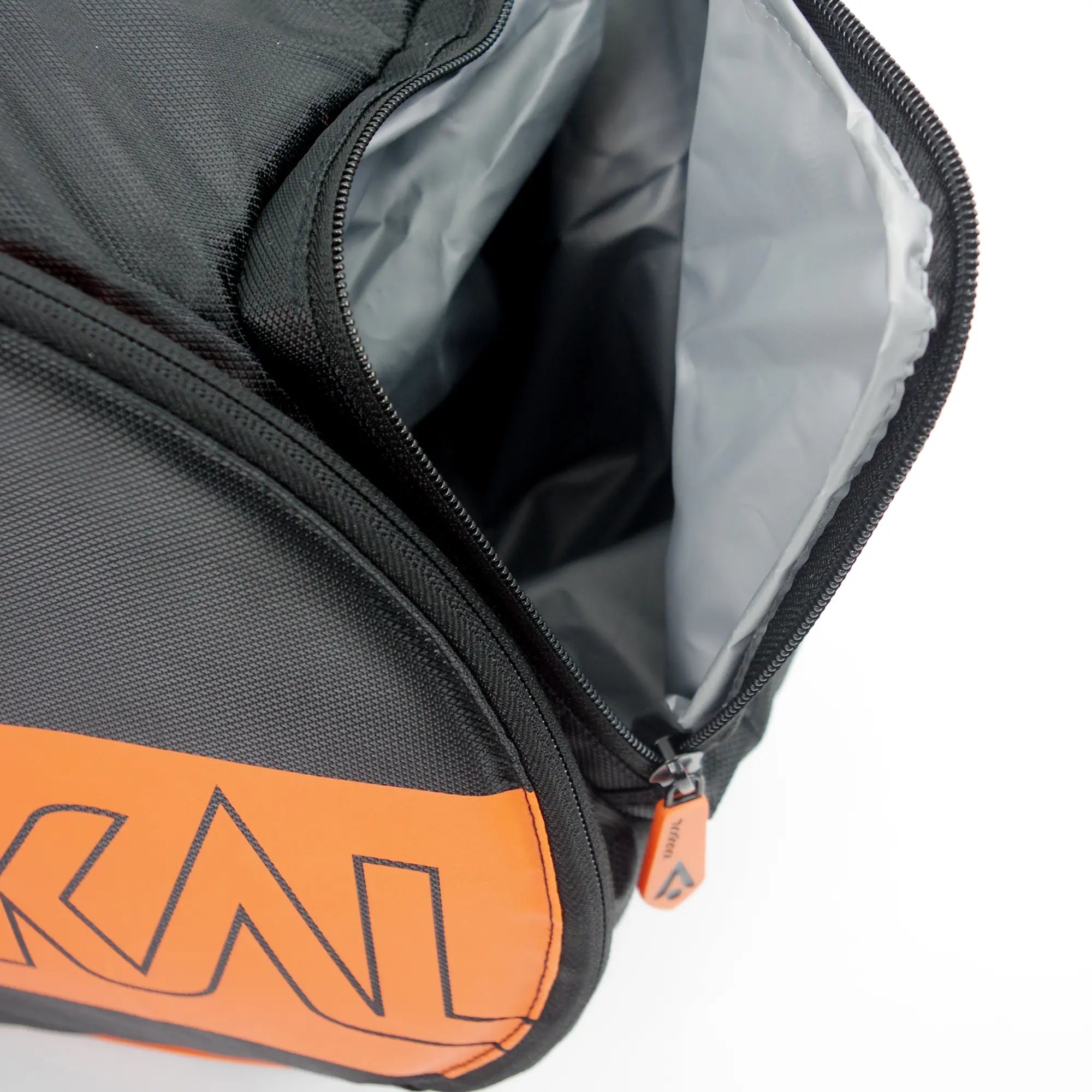 karakal-pro-tour-comp-2-2-racket-bag-orange-9-schl-ger-tasche-f-r-turnierspieler image 7