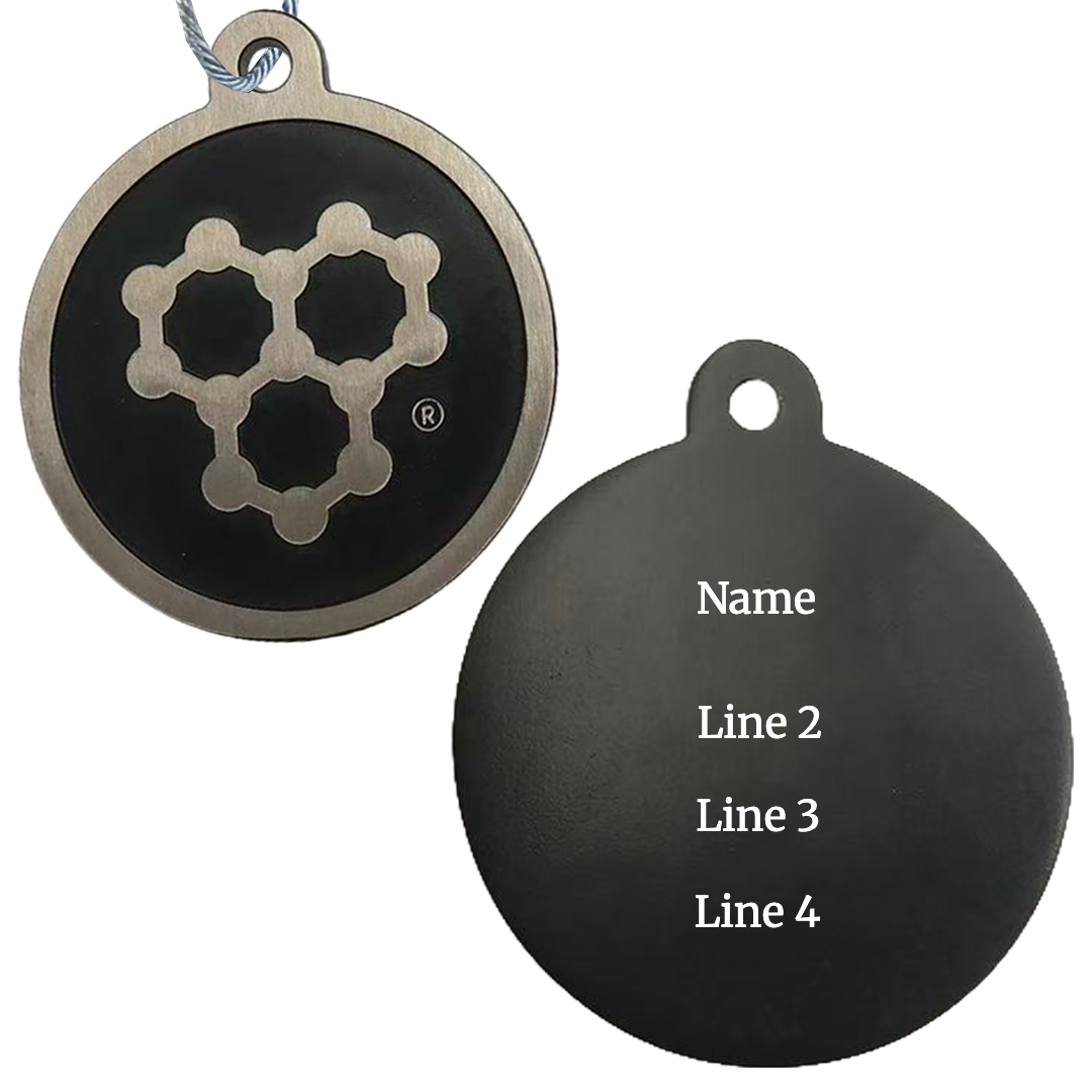 crbn-pickleball-personalisierter-bag-tag-anh-nger-50-mm image 1