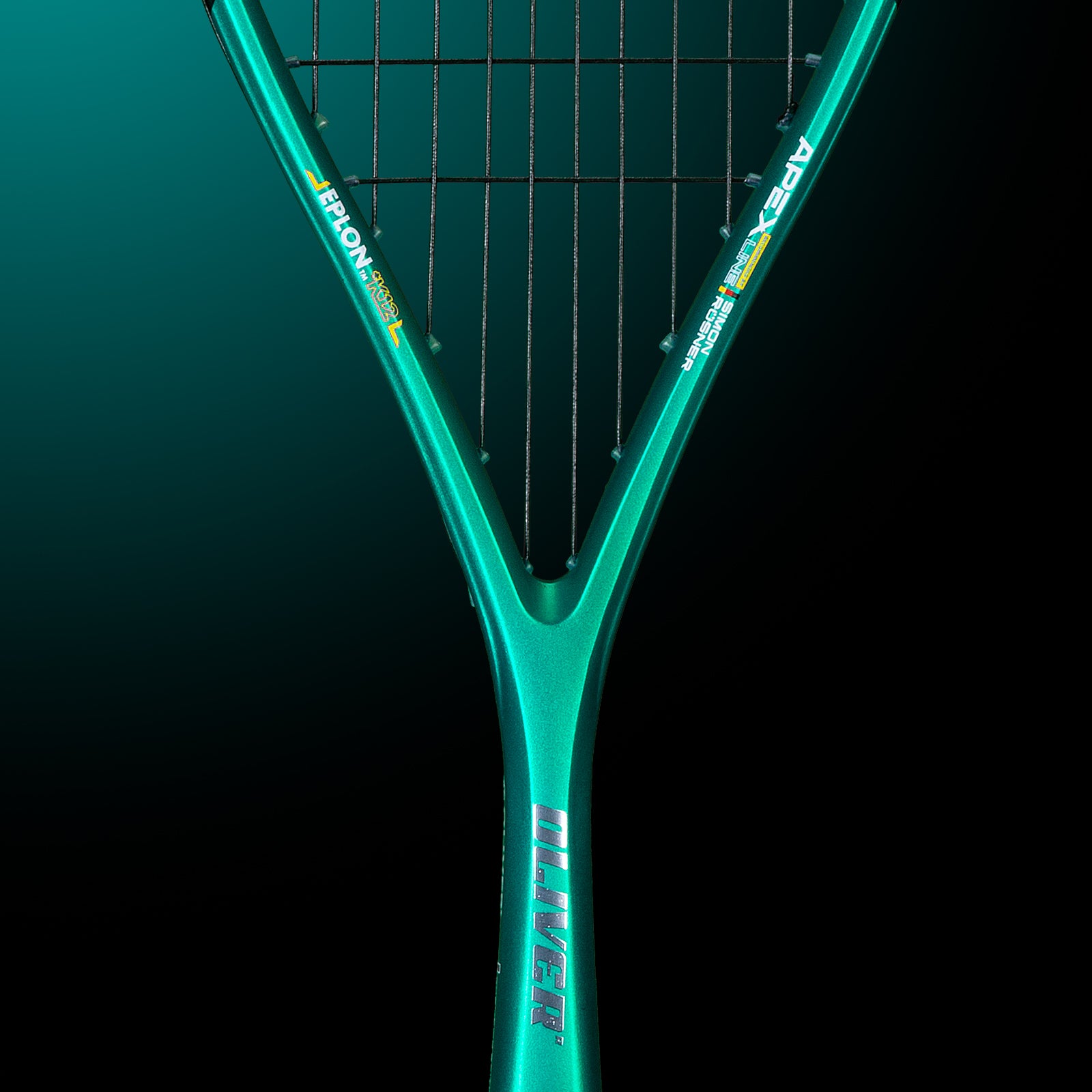oliver-apex-920-ce-squashschl-ger-105n-140b-grifflastig-longstring-eplon-k12 image 3