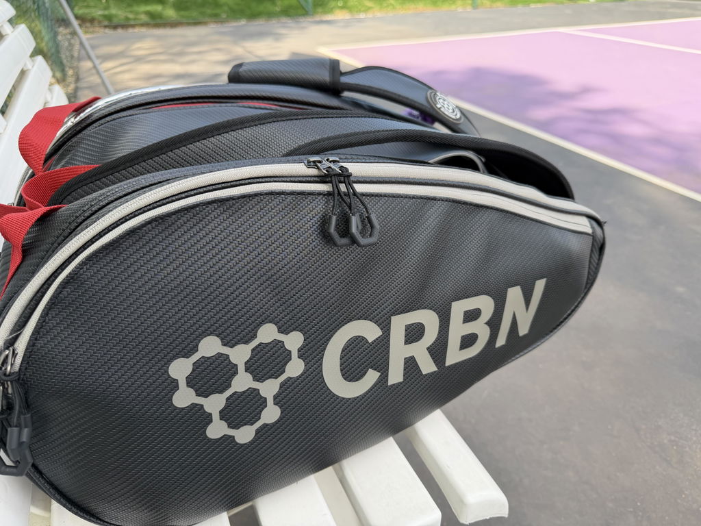 Perfekte Turniertasche