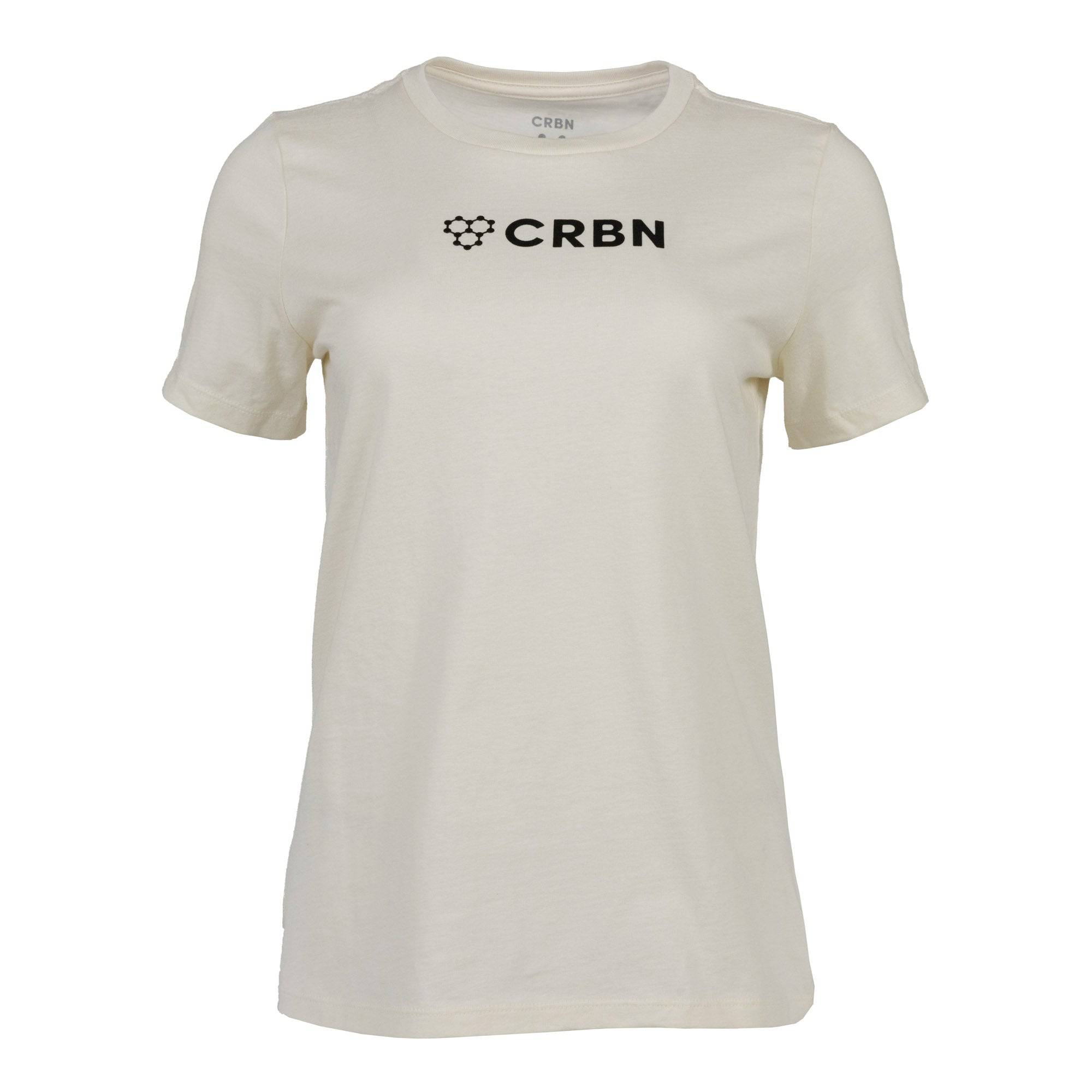 crbn-pickleball-center-chest-logo-relaxed-jersey-tee-damen-baumwoll-t-shirt image 3