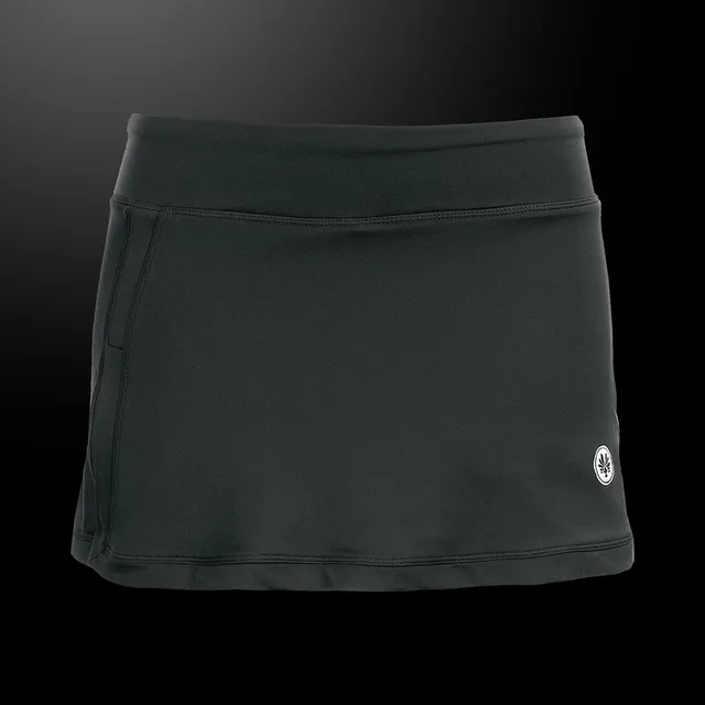 oliver-lady-skirt-active-damen-sportrock-schwarz image 1