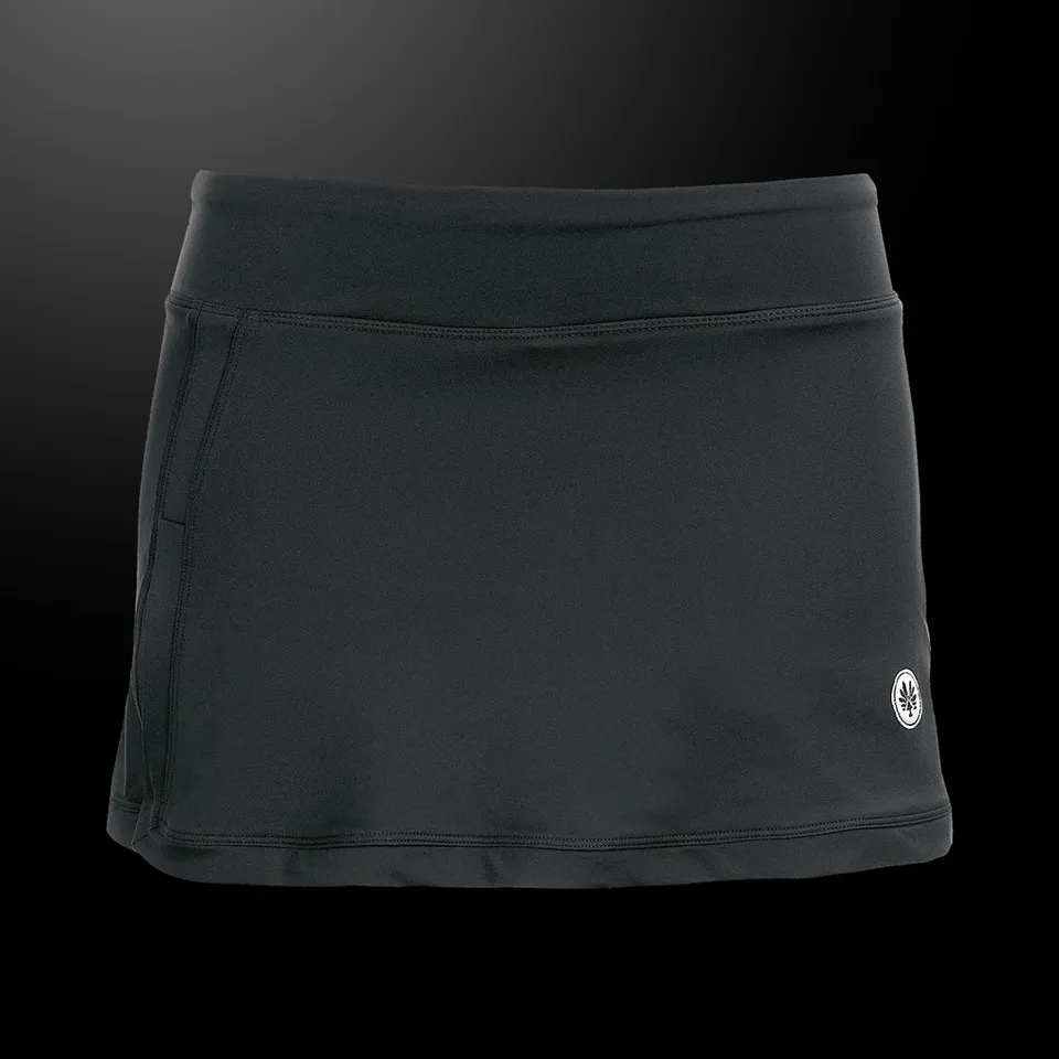 oliver-lady-skirt-active-damen-sportrock-schwarz image 1