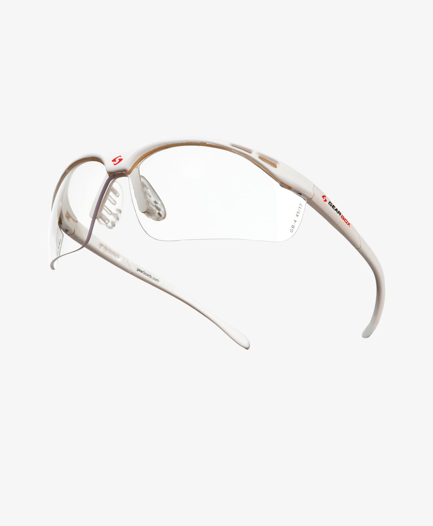 gearbox-slim-fit-performance-sportbrille-klare-linse image 1