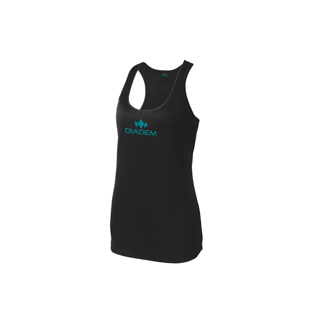 diadem-drycore-racerback-tank-damen-tennis-tanktop image 1