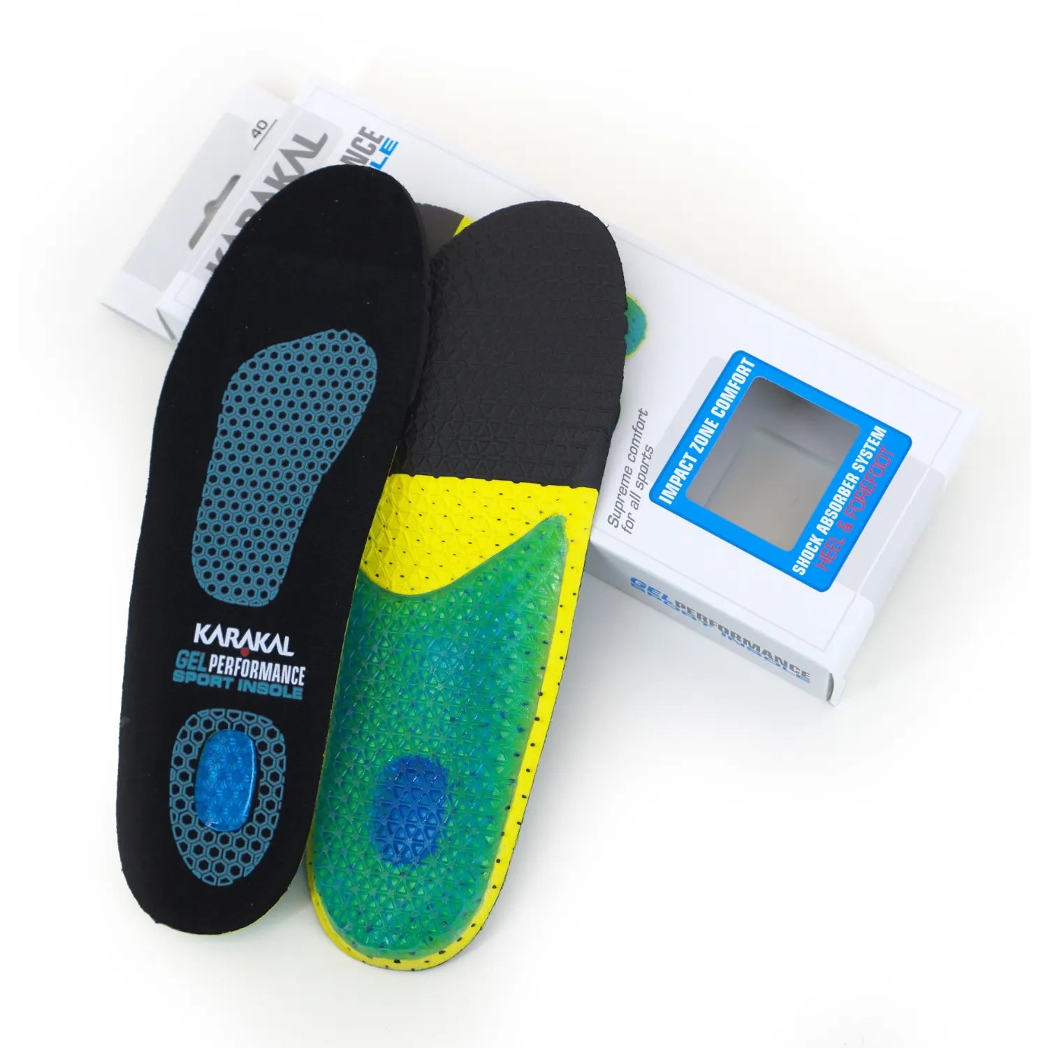 karakal-performance-sports-einlegesohle image 2