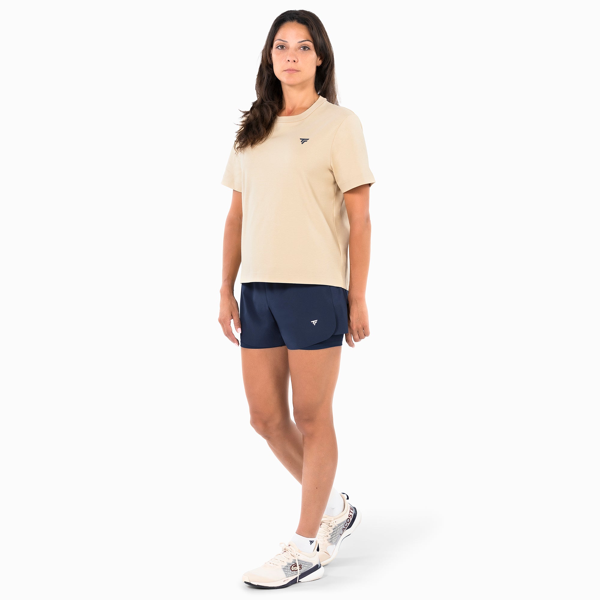tecnifibre-t-shirt-graphic-tee-femme-sand-bio-baumwolle-interlock-komfort image 4