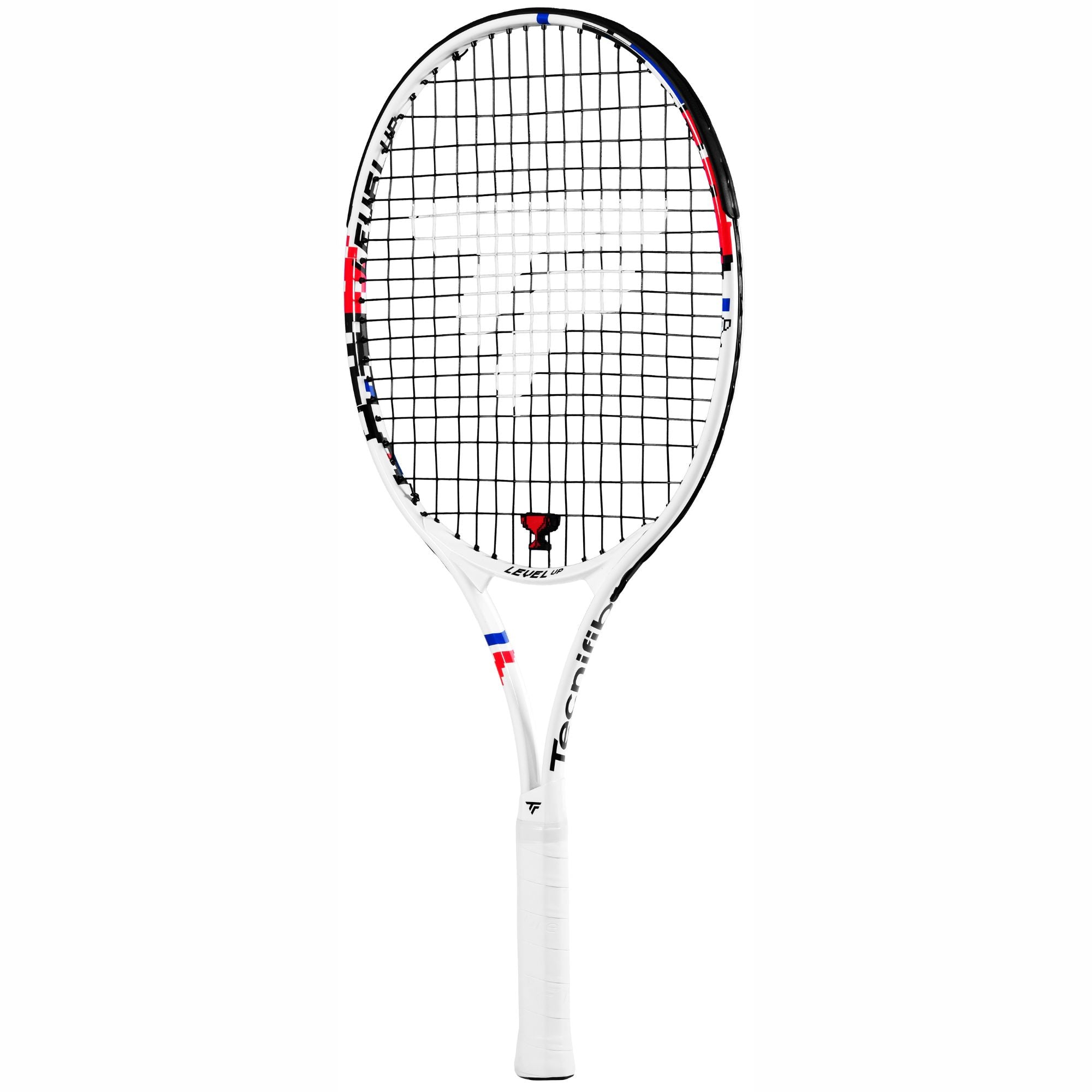 tecnifibre-level-up-25-2026-tennisschl-ger-f-r-kinder-von-8-bis-11-jahren-leicht image 1