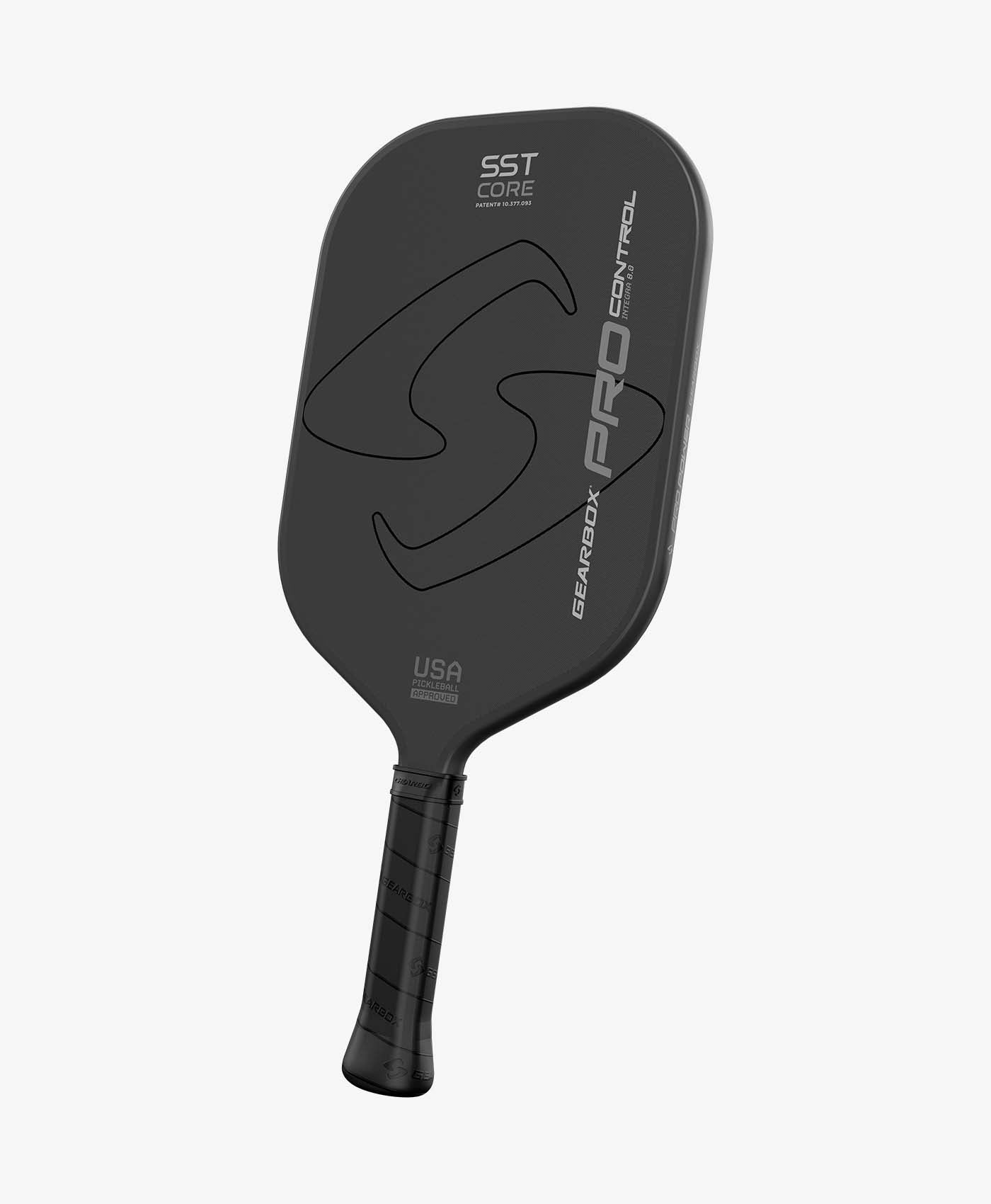 gearbox-pro-control-integra-14mm-sstcore-pickleball-paddle image 2