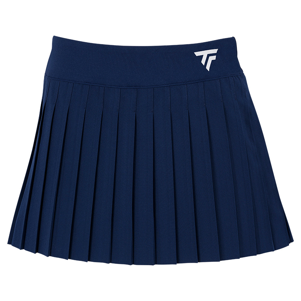 tecnifibre-team-marine-skort-f-r-m-dchen-tennisrock-mit-integriertem-shorty-dunk image 2