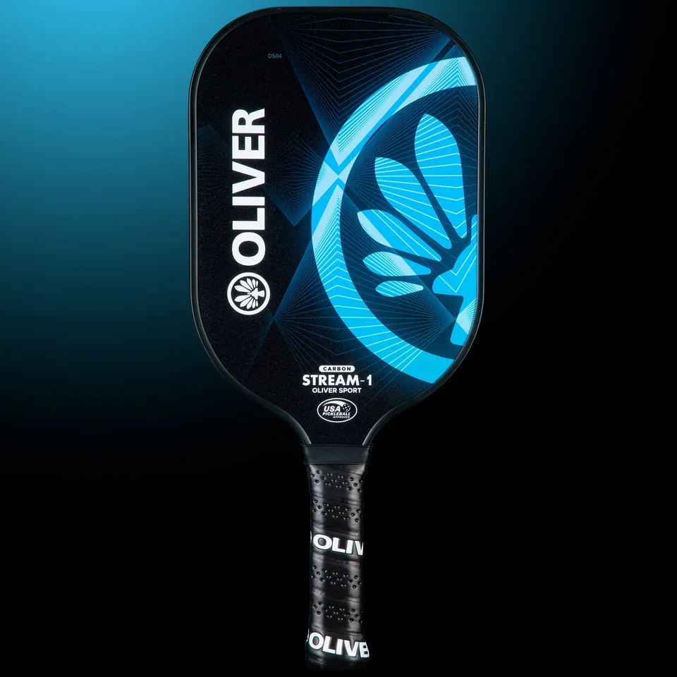 oliver-stream-1-carbon-pickleball-schl-ger-schwarz-blau-3 image 1