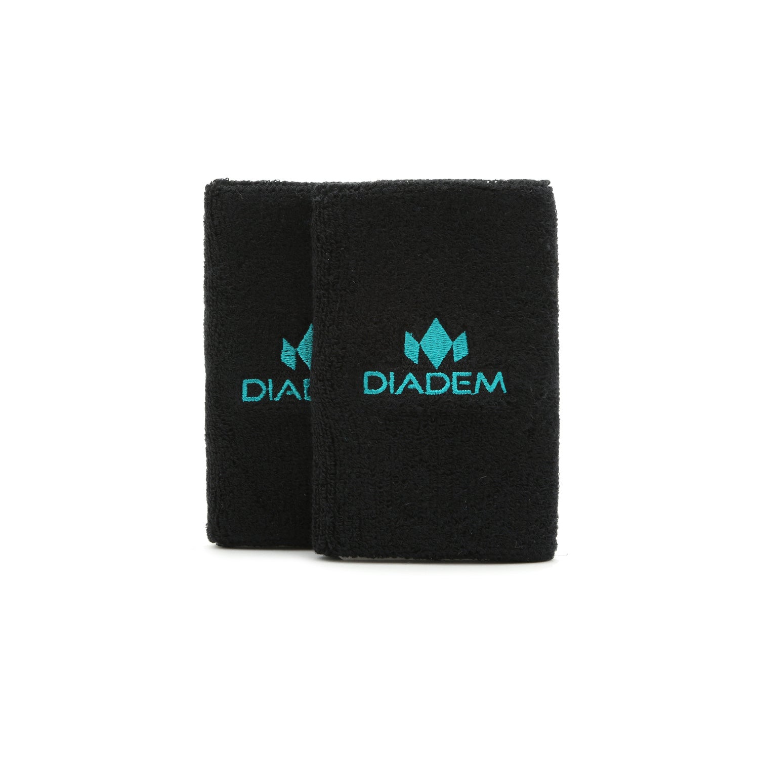 diadem-logo-5-wristbands-2er-set-breite-schwei-b-nder image 1