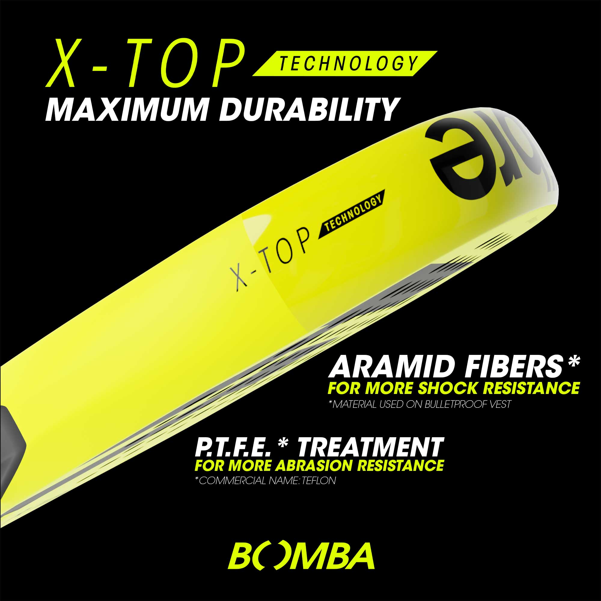 tecnifibre-bomba-max-padel-schl-ger-diamantform-explosive-power-f-r-fortgeschrit image 5