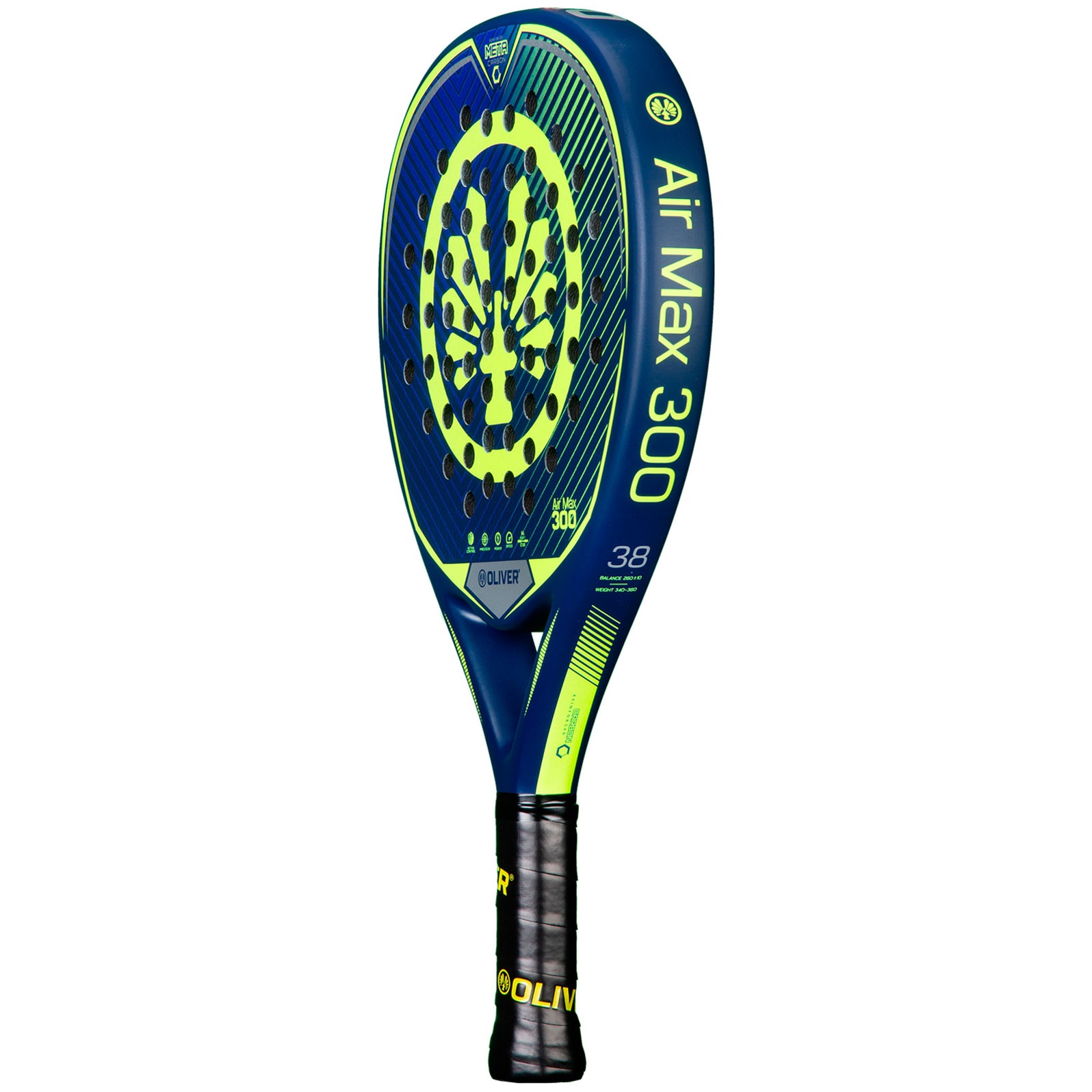 oliver-air-max-300-padel-schl-ger-tropfenform-metacarbon image 7