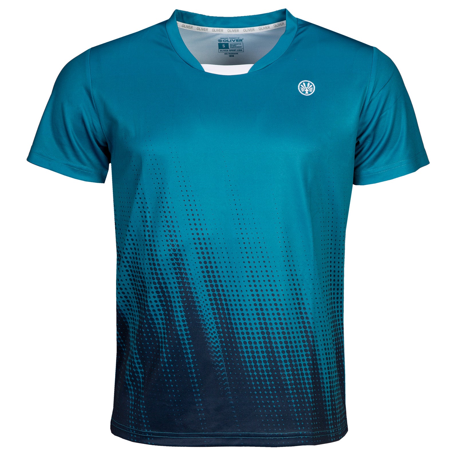 oliver-atlanta-t-shirt-funktionsshirt-mit-mc-cool image 2