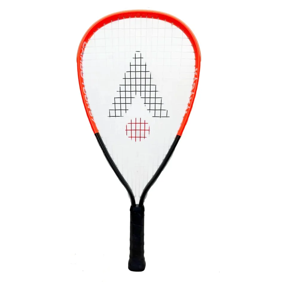 karakal-carbo-tour-57-orange-racketballschl-ger image 1