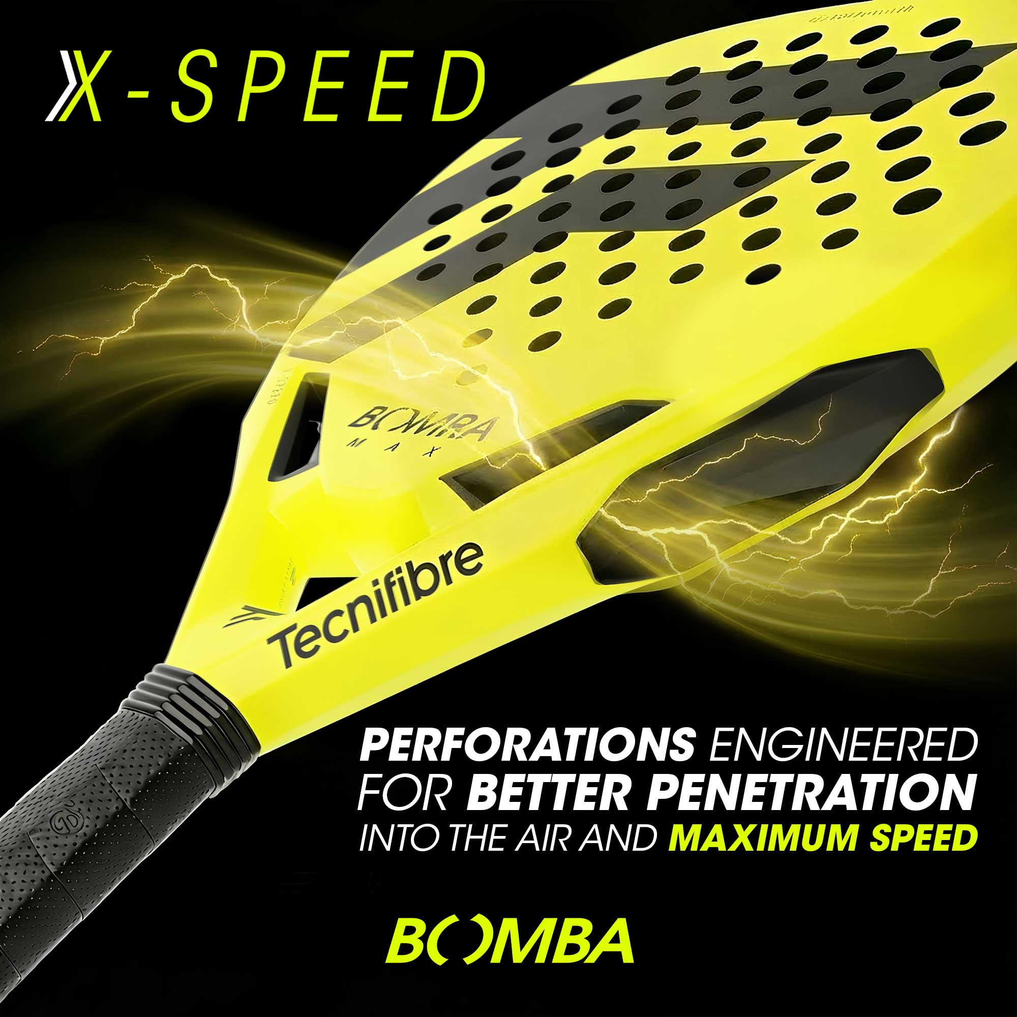 tecnifibre-bomba-max-padel-schl-ger-diamantform-explosive-power-f-r-fortgeschrit image 4