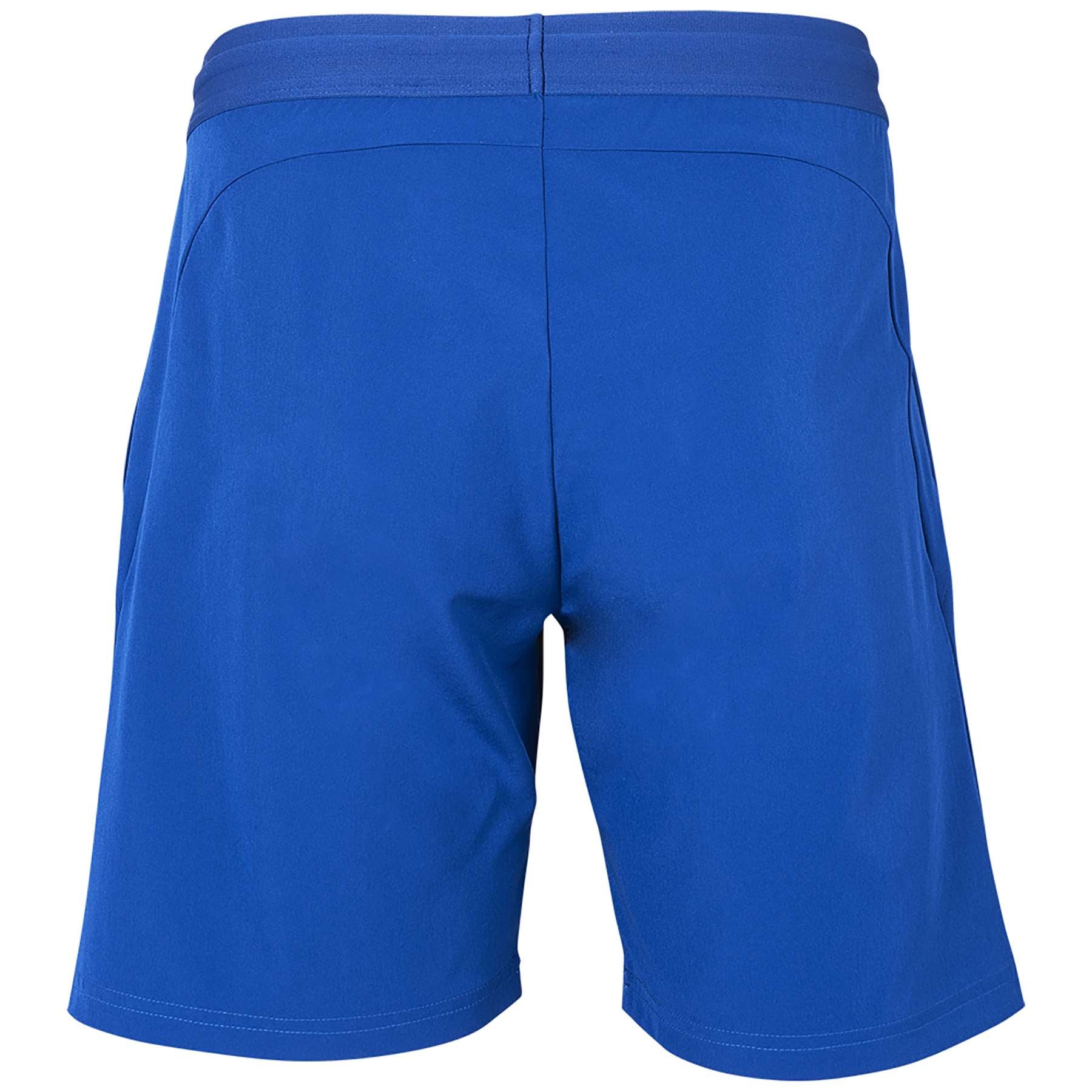tecnifibre-short-stretch-royal-jungen-kurze-moderne-passform-elastischer-bund image 3