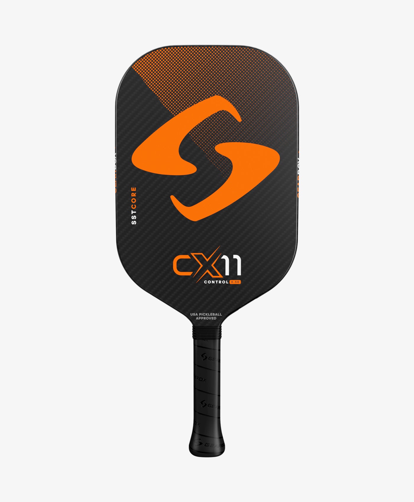 gearbox-cx11-elongated-control-8-5oz-sstcore-pickleball-paddle image 4