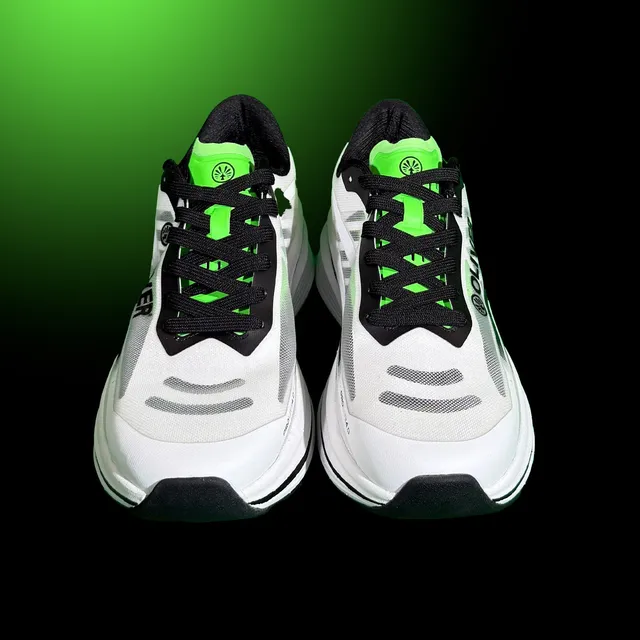 oliver-pro-lite-2-0-sportschuh-wei-neon-gr-n image 1